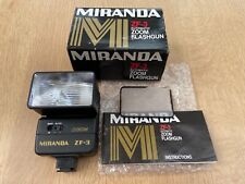 Miranda automatic zoom for sale  SOUTH CROYDON