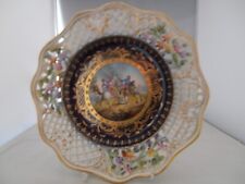 Meissen vienna reticulated for sale  COVENTRY