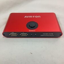 Kvm switch hdmi for sale  Canton