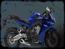 Photo motorbike cbr650f for sale  UK