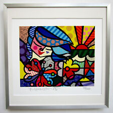 Romero britto from gebraucht kaufen  Dormagen