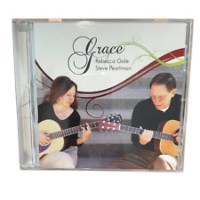 Usado, Guitarra Acústica Rebecca Gale Steve Pearlman Grace CD de Música Fácil de Escuchar segunda mano  Embacar hacia Argentina