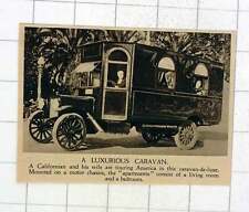 1920 luxurious caravan for sale  BISHOP AUCKLAND