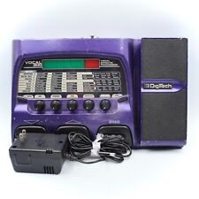 Processador de efeitos vocais DigiTech Vocal300 com adaptador 00000916 comprar usado  Enviando para Brazil