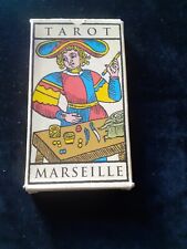 Tarot marseille cartes d'occasion  Les Lilas