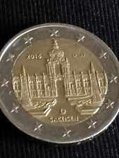 Euro commémorative 2016 d'occasion  Villeurbanne