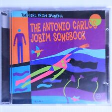 Vários - The Girl From Ipanema: The Antonio Carlos Jobim Songbook (CD, 1995), usado comprar usado  Enviando para Brazil