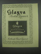 1954 glayva scotch for sale  Madison Heights