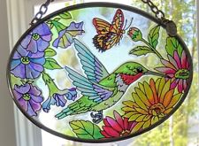 stained glass suncatcher for sale  Fuquay Varina