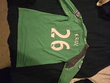 goalkeeper shirt for sale  NORWICH