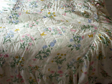 Single quilted fabric for sale  SWINDON