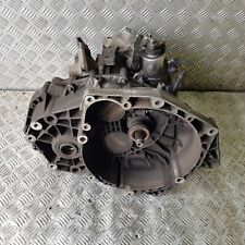 Vauxhall zafira gearbox for sale  LIVINGSTON