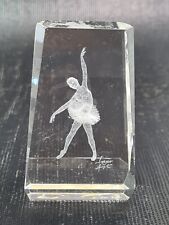 cristallo ballerina usato  Afragola