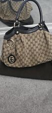 gucci hand bag for sale  PRESTON