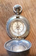 Antique miniature compass for sale  FAVERSHAM