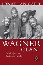 Buch wagner clan gebraucht kaufen  Leipzig