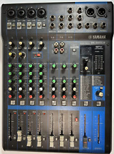 YAMAHA MG10XUF Mixing Console 10 Channel USB Interface Analog Mixer PRE-OWNED for sale  Shipping to South Africa