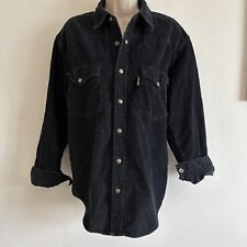 Black cord western for sale  ROTHERHAM
