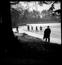 Lac gelé patins d'occasion  Nancy-