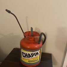 Rare vintage chapin for sale  Upland