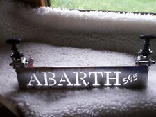 Fiat 500 abarth gebraucht kaufen  Seefeld