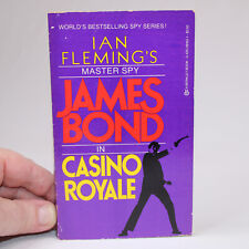 Antigo Casino Royale por Fleming Ian James Bond Mercado de Massa Livro de Brochura Bom  comprar usado  Enviando para Brazil