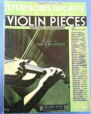 Violin pieces piano for sale  Mansfield