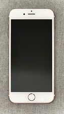 Apple iPhone 6s - 16GB - różowe złoto (O2) A1688 (CDMA + GSM), używany na sprzedaż  Wysyłka do Poland