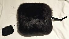 Vintage black fur for sale  Renton