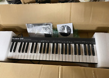Adaptador de teclado controlador Alesis Q49 MIDI, manual, disco comprar usado  Enviando para Brazil