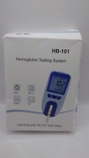 Hemoglobin testing system for sale  CHESTERFIELD