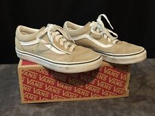 Vans Old Skool Color Theory Roble Francés Zapatos de Patín 6M/ 7,5W, usado segunda mano  Embacar hacia Argentina