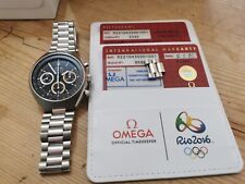 2016 omega speedmaster for sale  NEWTON ABBOT