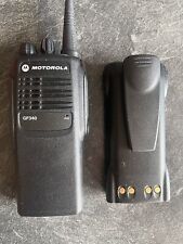 Motorola gp340 uhf gebraucht kaufen  Düren