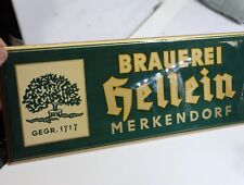 Brauerei hellein merkendorf gebraucht kaufen  Weißenburg i.Bay.