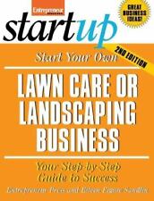 Start lawn care for sale  Orlando