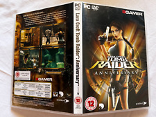 Lara Croft: Tomb Raider Anniversary PAL PT/UK FREE REGION PC CIB comprar usado  Enviando para Brazil