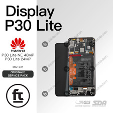 Huawei display p30 usato  Lecce