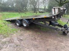 Ifor williams ct166 for sale  LEEK