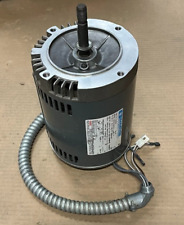 Used, Fan Motor for Speed Queen, Huebsch Dryer 220V - 1/4HP  P/N 70069501 for sale  Shipping to South Africa