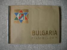 Bulgaria filmbilder sammelabum gebraucht kaufen  Deutschland