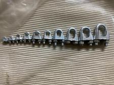 Wire rope grips for sale  BRADFORD