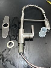 sprayer sink faucet for sale  Ocean Springs