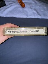 Fighters history dynamite for sale  New York