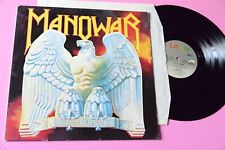 Manowar LP Battle Hymns Germany Press '80 EX+, usado comprar usado  Enviando para Brazil