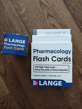 Lange flashcards ser. for sale  Hamburg