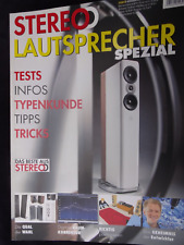 Stereo lautsprecher spezial gebraucht kaufen  Suchsdorf, Ottendorf, Quarnbek