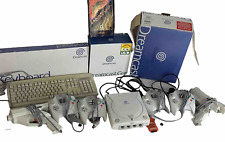 Sega dreamcast console for sale  BARNSTAPLE