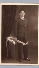 Man saxophone c1910 for sale  Davenport