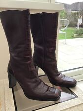 Vintage boots size for sale  STOCKTON-ON-TEES